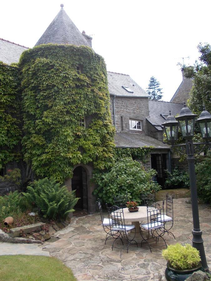 Bed and Breakfast La Tourelle 22 Quintin Exterior foto