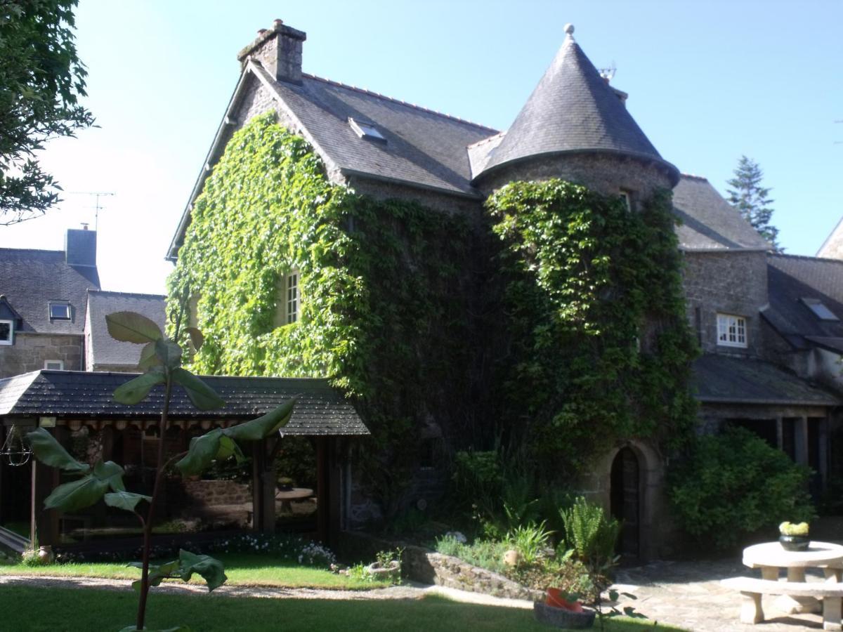 Bed and Breakfast La Tourelle 22 Quintin Exterior foto