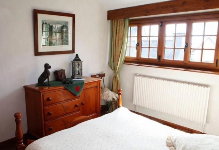 Bed and Breakfast La Tourelle 22 Quintin Exterior foto